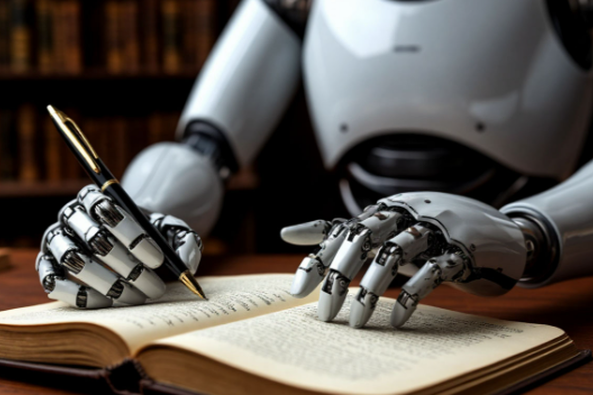 Конвейерная литература под ударом: как нейросети заменили писательские курсы и оставили ремесленников без работы?