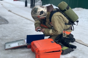 Прокуратура проконтролирует ход расследования причин пожара в трехэтажном доме Салехарда
