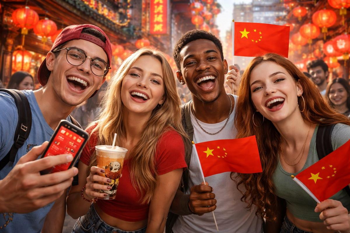 Американские зумеры влюбились в Китай. Как лживый Голливуд проиграл борьбу за умы молодежи