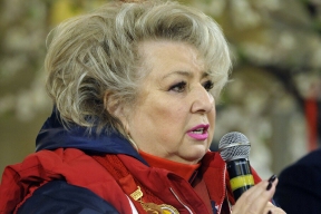 Двойные стандарты МОК: Тарасова осудила ограничения для российских фигуристов