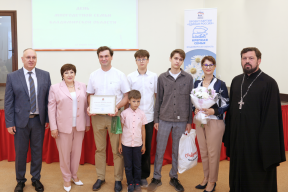 Спикер ЗС Владимирской области Ольга Хохлова: Хочется, чтобы День многодетной семьи был любим во всех уголках области, а Владимир – стал его столицей