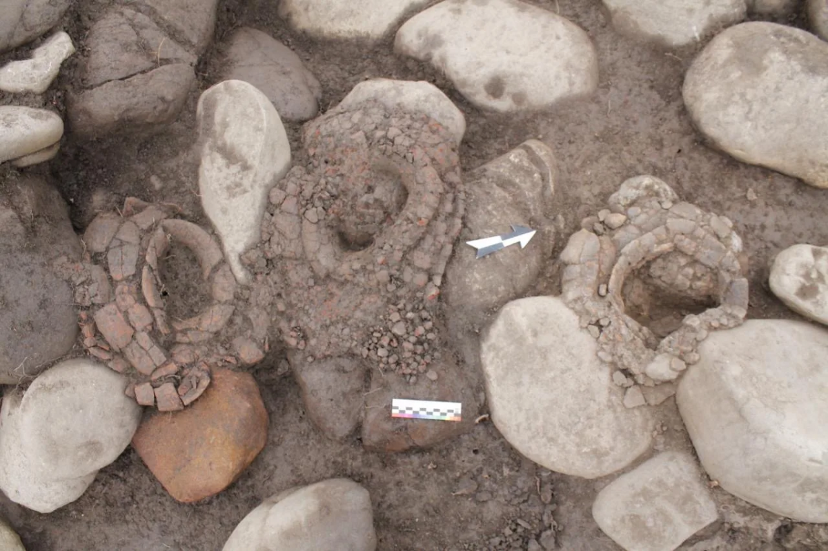 Глава Адыгеи Мурат Кумпилов: На территории будущего комплекса «Дегуакская поляна» обнаружены курганы, сооруженные 5 тысяч лет назад