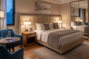 Власти Чечни направят усилия на развитие горного туризма и расширение номерного фонда