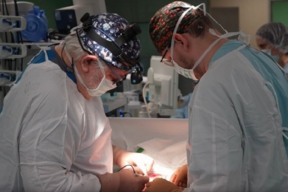 В Иркутске хирурги успешно удалили у ребенка опухоль сердца