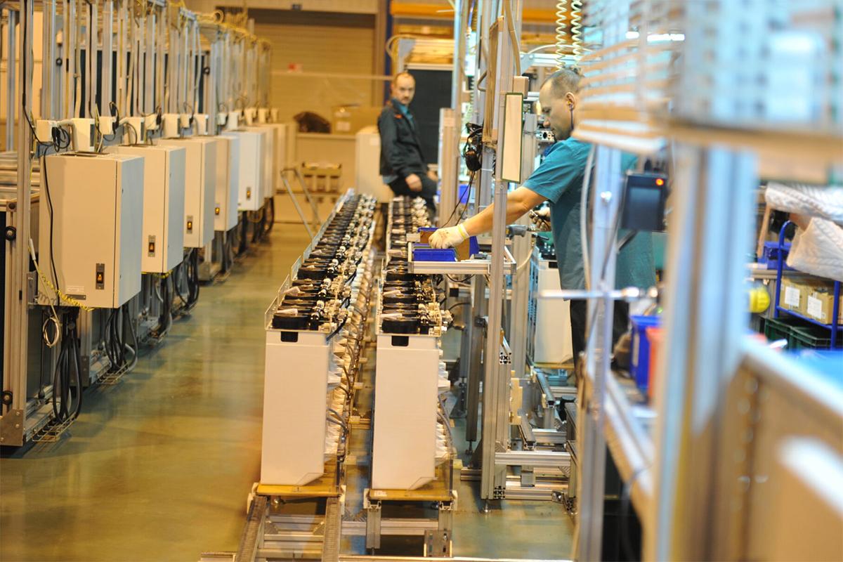 В Марий Эл отмечено снижение промышленного производства