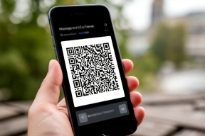 С 1 сентября в России появится универсальный QR-код для оплаты
