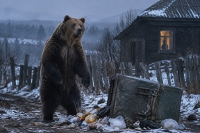 Медвежий апокалипсис-2026: Охотники сдались, лес стал смертельно опасным для каждого