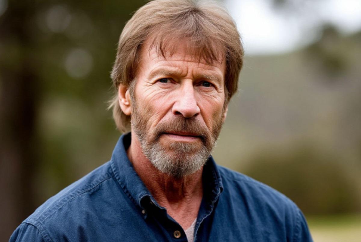 В возрасте 86 лет умер легендарный актер Чак Норрис