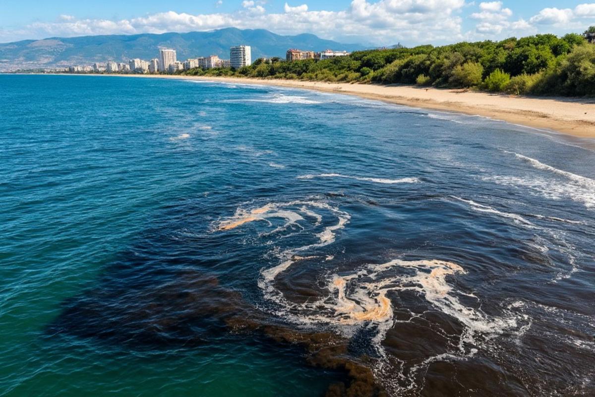 Игра на выживание: как Анапа пытается спасти сезон на фоне новой нефтяной катастрофы