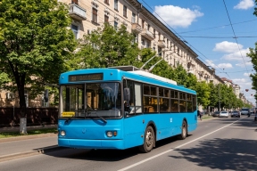 Ростовчане голосуют за экологию: под петицией в защиту троллейбусов множатся подписи