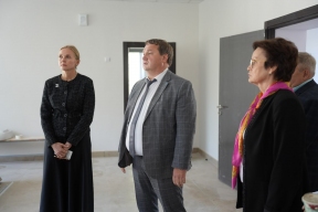 В Ульяновске подвели итоги капремонта учебных учреждений 2025 года и обозначили масштабные планы на будущее