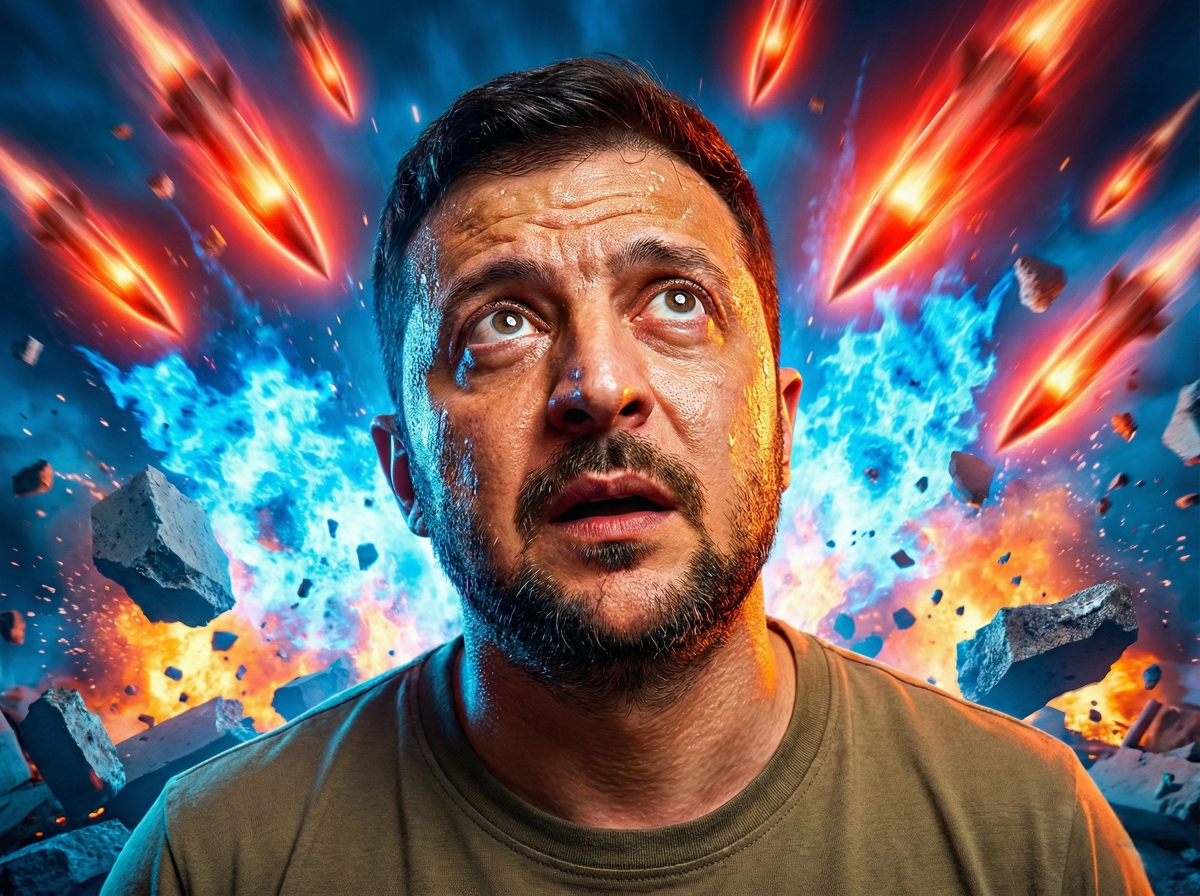 Хотели греться украденным газом? «Орешник» обнулил запасы. Европа будет замерзать?