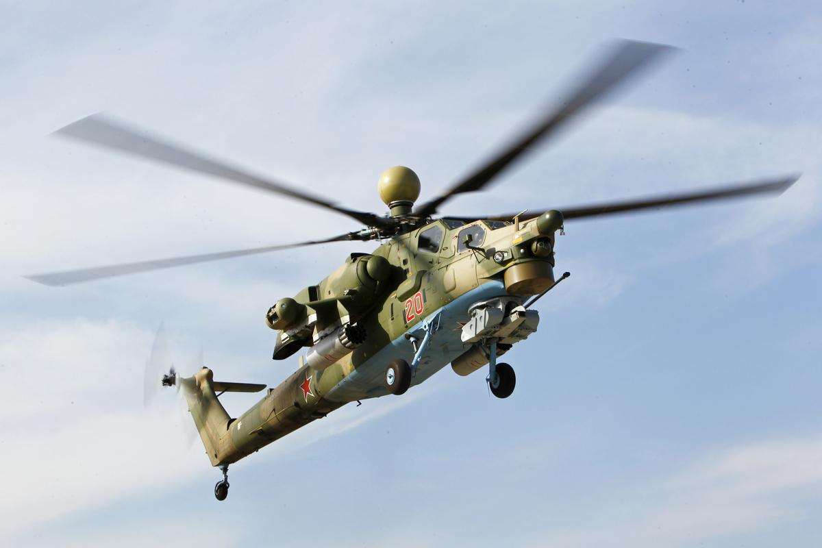 «Летающие танки» России наносят удары по ВСУ ракетами Х-39