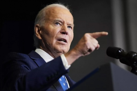 Байден ушел в отставку с крупнейшей пенсией среди всех президентов США