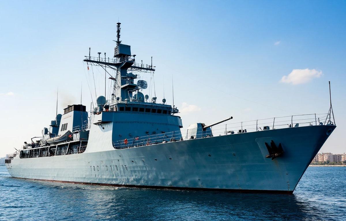 «Теневой флот» в Ла-Манше: фрегат РФ провел подсанкционные танкеры мимо британцев