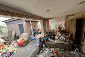В Орске менее 1 процента затопленных домов признали пригодными для жилья