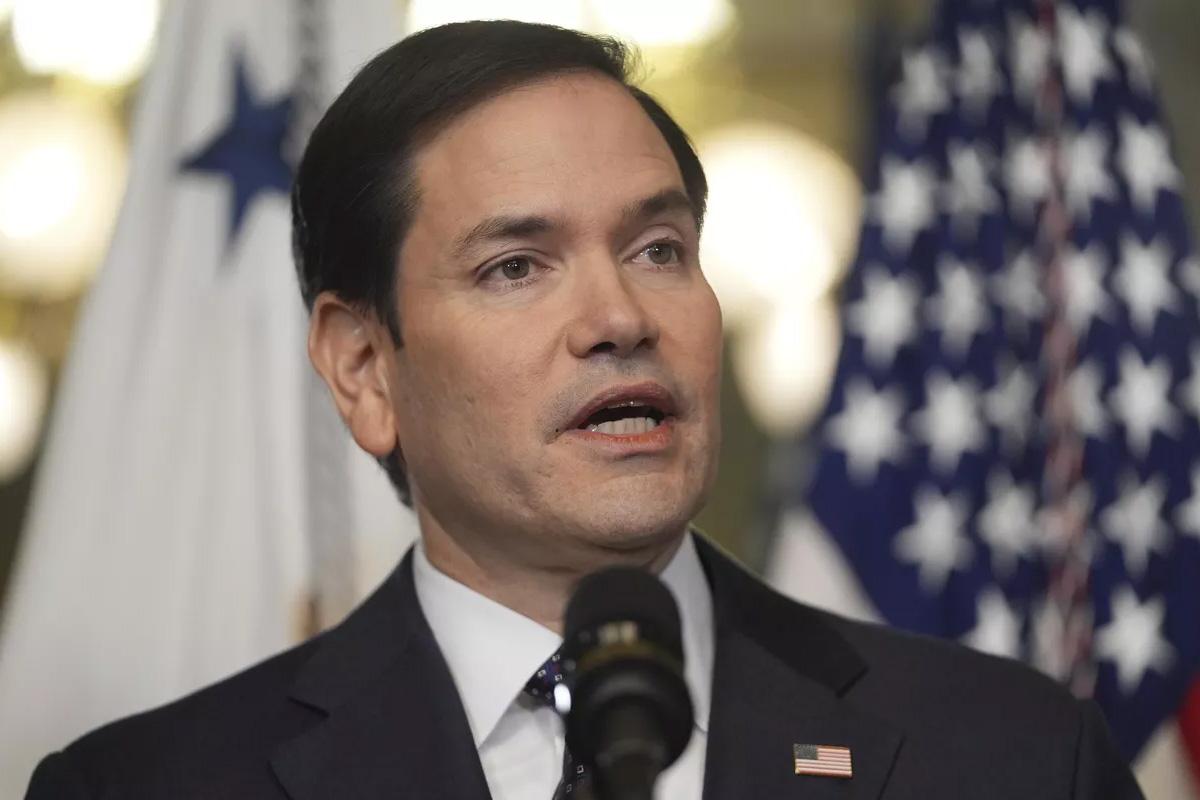 Рубио уточнил детали о прямой линии Путина