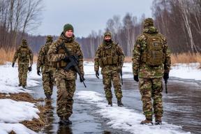 Под Купянском диверсантов ВСУ выдал выстрел по дрону, невидимому для РЭБ