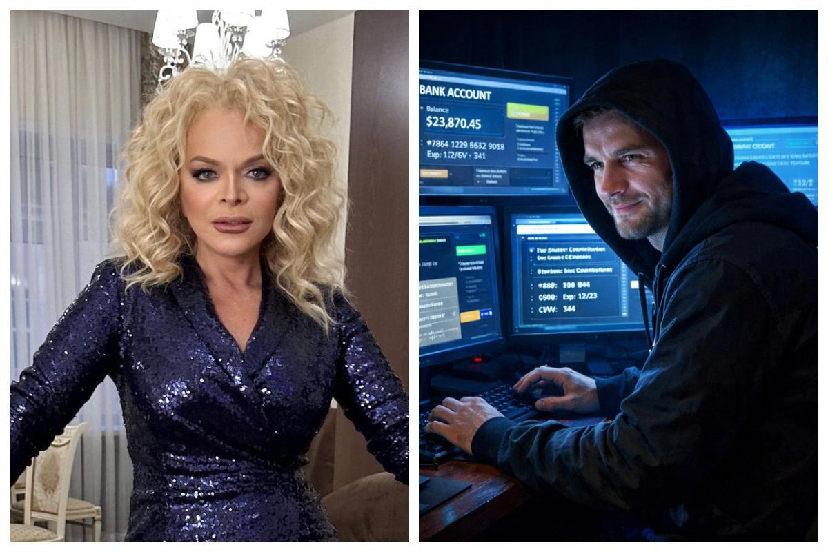 «Закрылась в комнате, никто не войдет». Шокирующая запись развода Долиной продаётся за миллионы