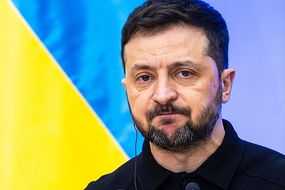 Зеленский разочарован политикой Байдена по поддержке Украины