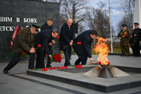 Глава Адыгеи Мурат Кумпилов: День Героев Отечества призван напомнить новым поколениям о долге сохранения исторической правды