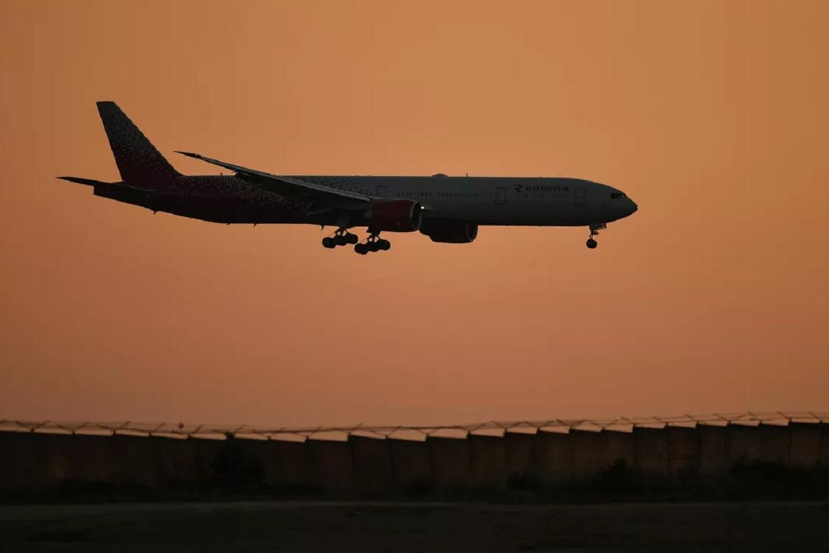 Russia and Israel expand air service