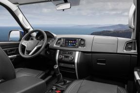 Российская легенда обновляется: УАЗ «Патриот» получил дизель JAC, новую оптику и рублёвый мультируль