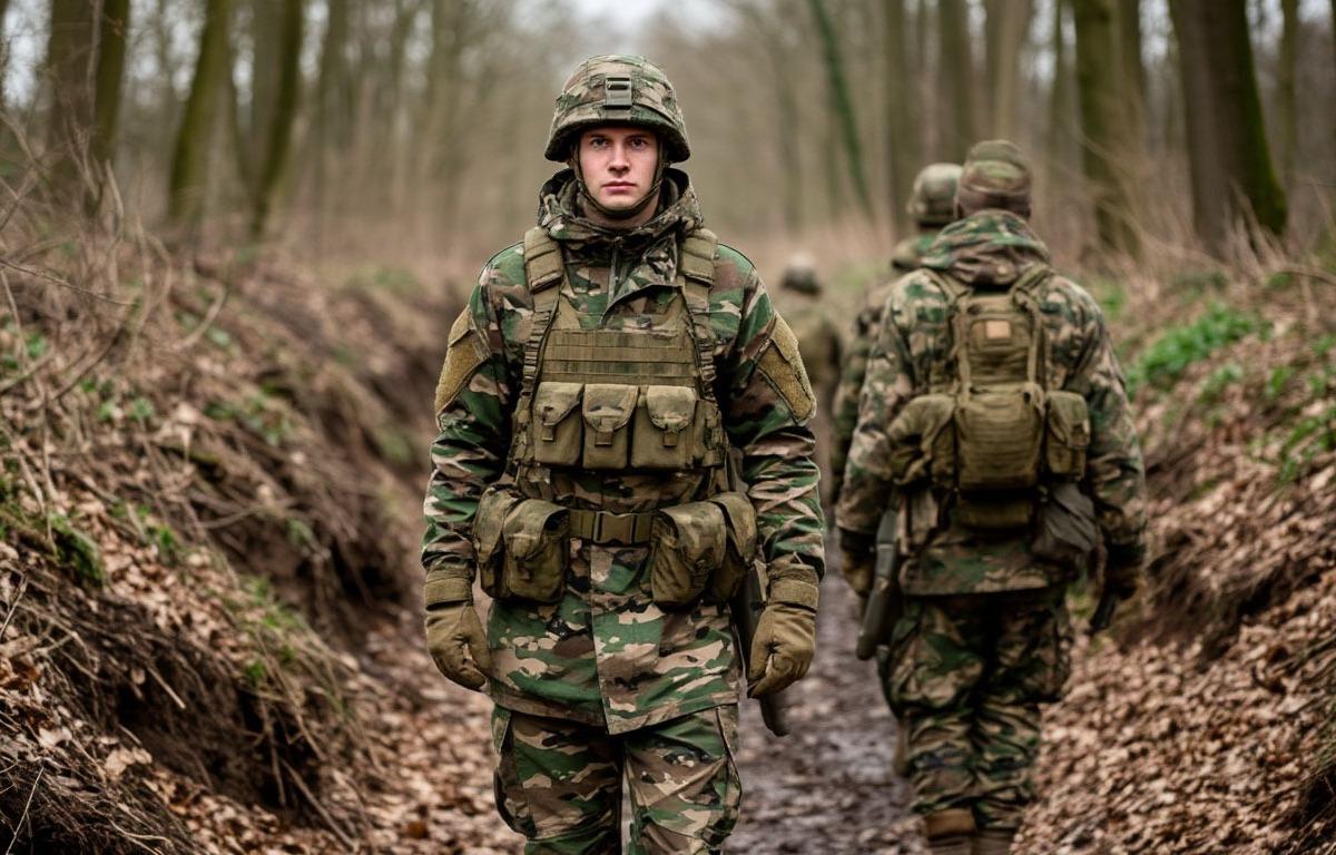 Банды дезертиров начали отстреливать спецназовцев ВСУ в отместку за заградотряды