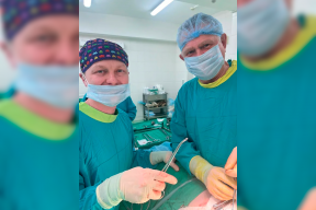В Удмуртии хирурги достали из сердца пациента инородный предмет