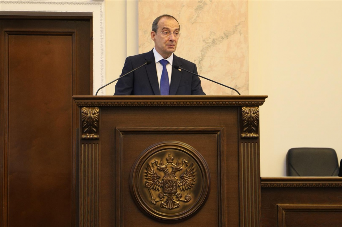 В ЗСК прошло заседание президиума регионального политсовета «Единой России»