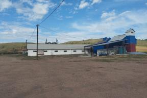 Зернохранилища Бурятии прошли проверку на готовность к загрузке более 49 тысяч тонн зерна