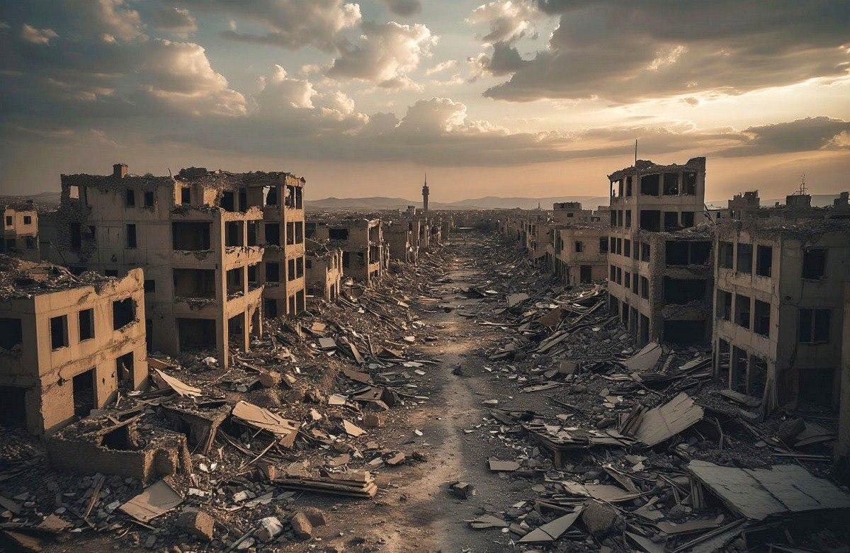 Израильская армия наносит ответные удары по «Хезболле» на юге Ливана