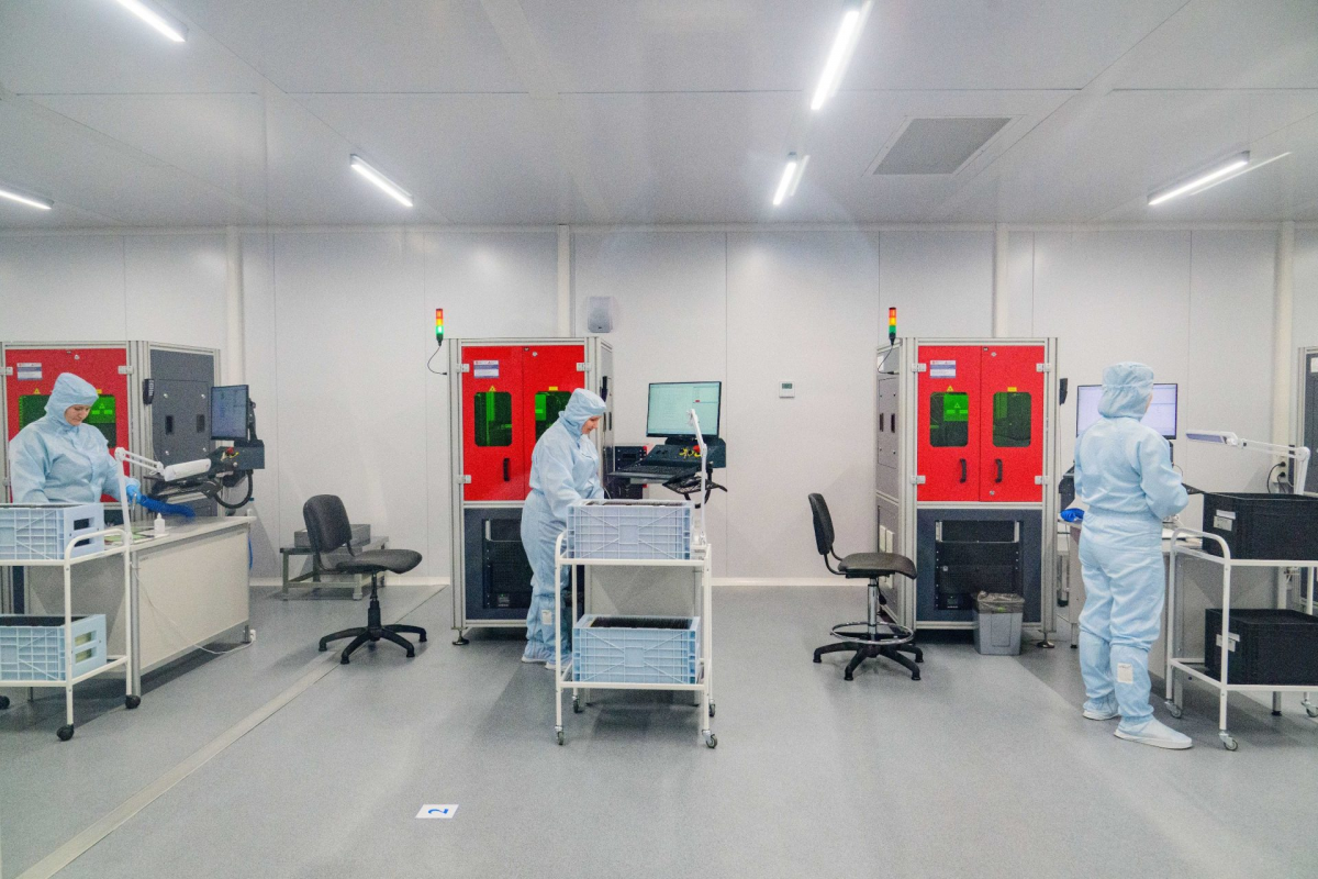 В Марий Эл планируют открыть четыре технопарка для промышленного роста