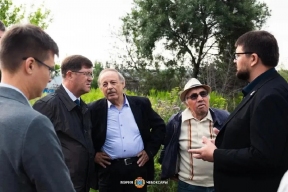 Дорога для всех: мэр Чебоксар Станислав Трофимов оперативно отреагировал на запрос жителей СНТ