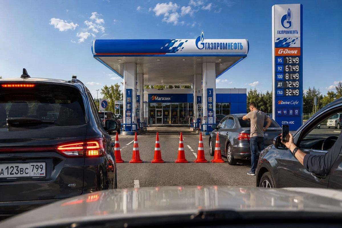 Канистрам быть: регионы отказываются от принципа «заливать только в бак»