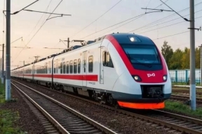 Пассажиропоток в Санкт-Петербург на Горьковской железной дороге увеличился на 13%
