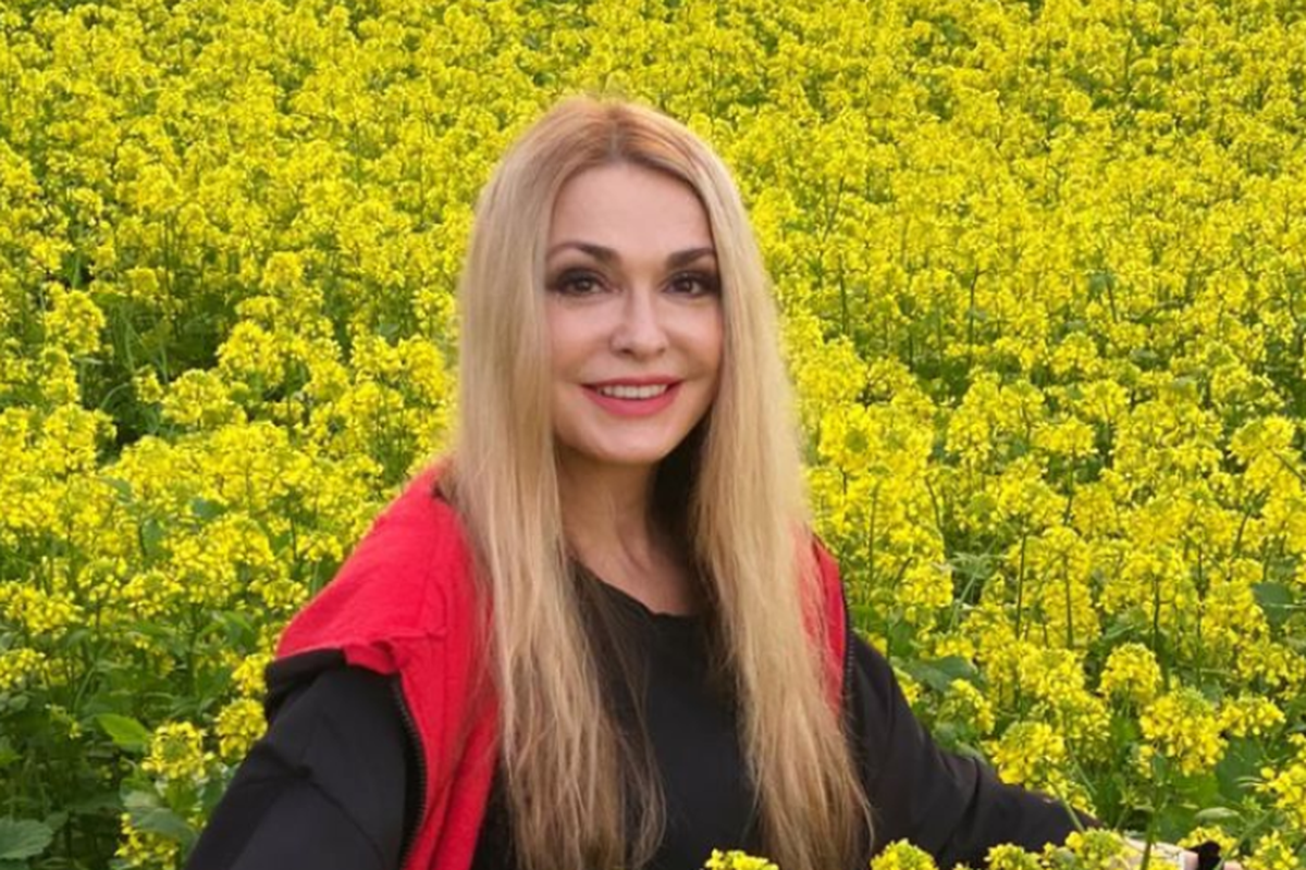 На Украине актриса Ольга Сумская попала под обстрел