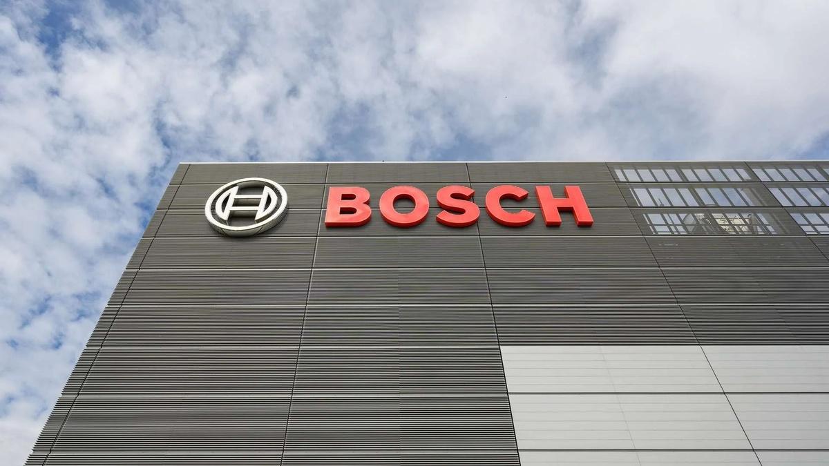 Bosch грозит новое сокращение рабочих мест из-за экономических трудностей