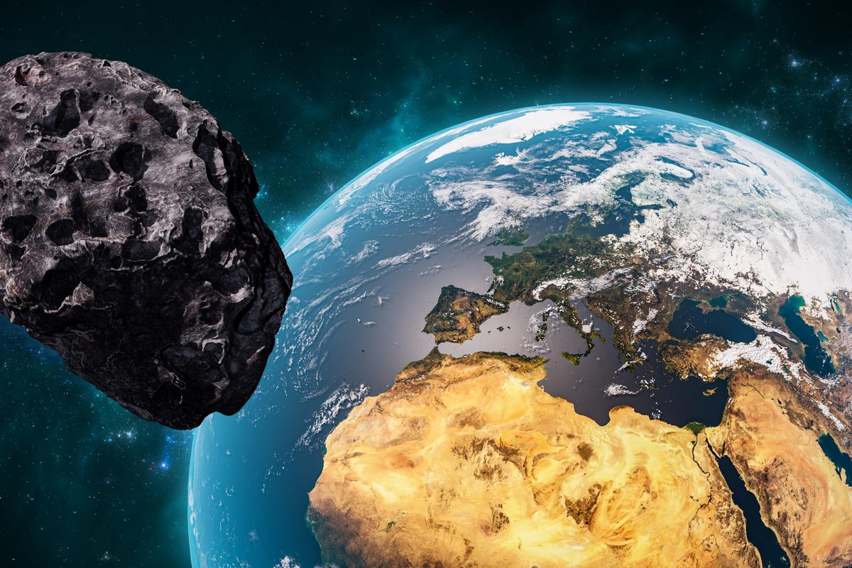 Russian scientists have found out what can destroy asteroids flying to the Earth