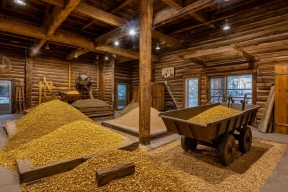 Первый музей золота откроется в Ширинском районе Хакасии