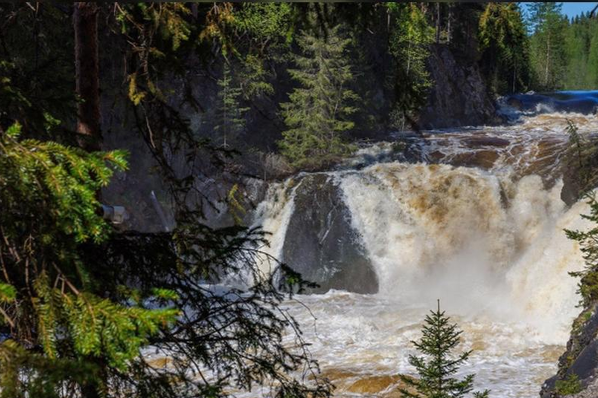 Майские праздники в Карелии: регион вошёл в топ-20 популярных направлений