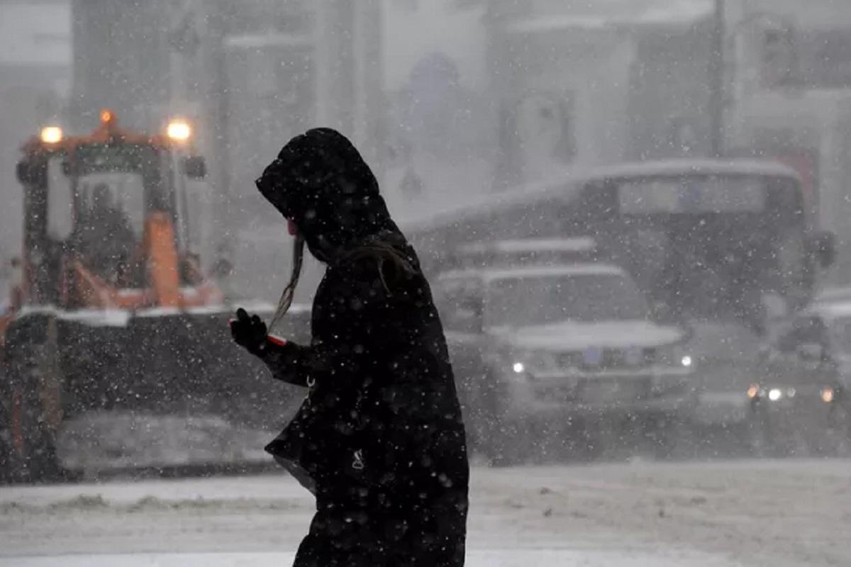 Из-за шторма новосибирские энергетики перешли в режим повышенной готовности