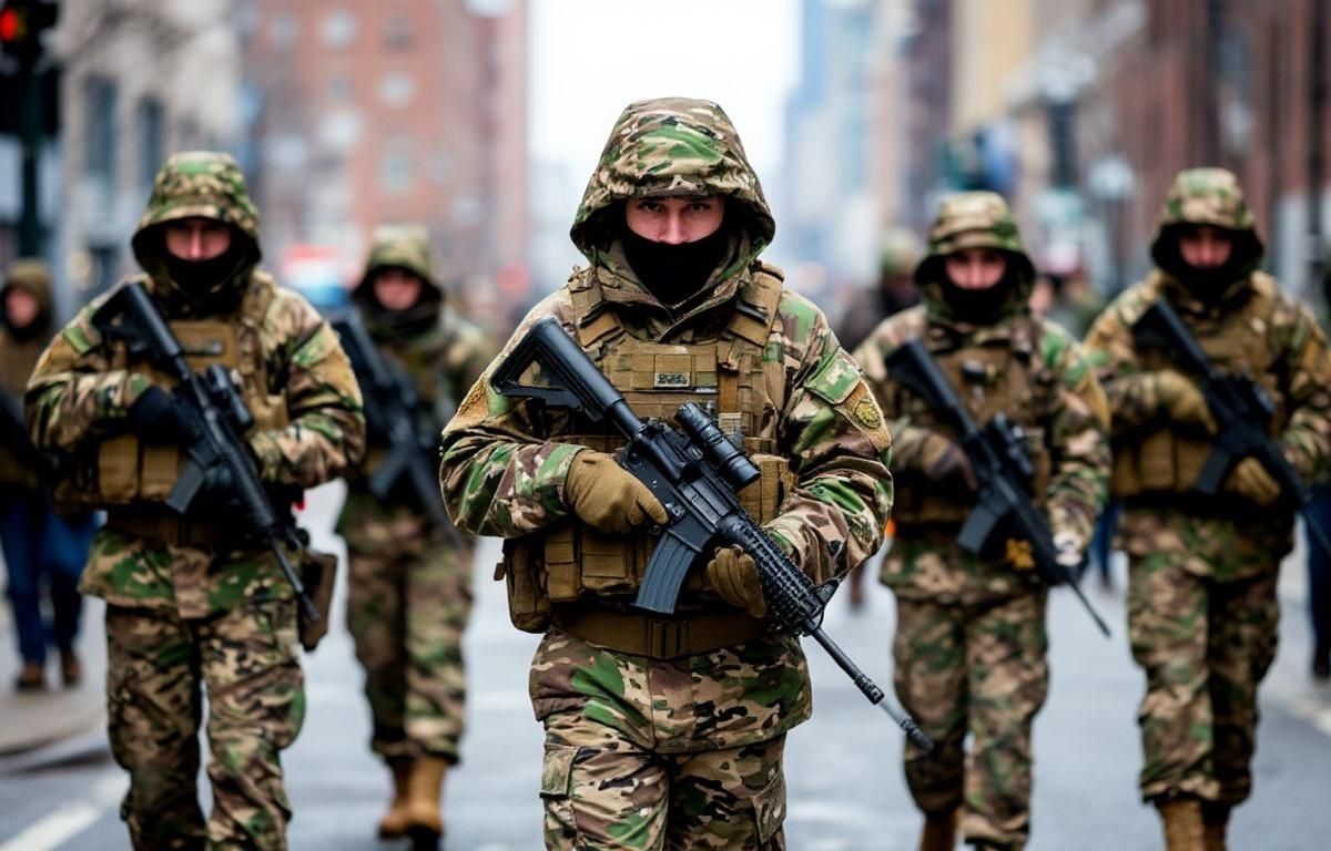 Ночной кошмар в Константиновке: ВСУ подожгли храм с 19 мирными жителями внутри