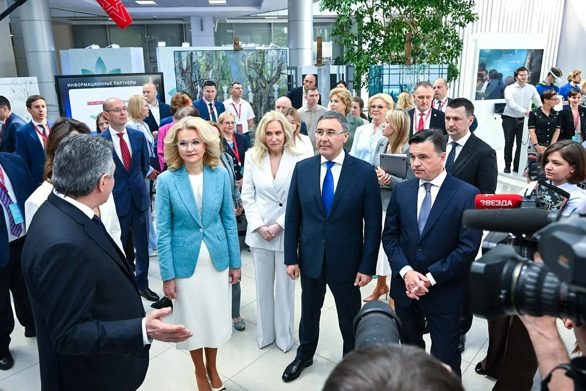 На форум по здоровому долголетию в Москву приедут геронтологи из Италии, Сингапура и Китая