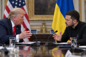 Плохой парень из Белого дома: зачем Трампу роль главного принудителя мира