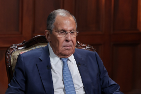 Лавров: Россия готова к переговорам с Украиной без остановки военной операции