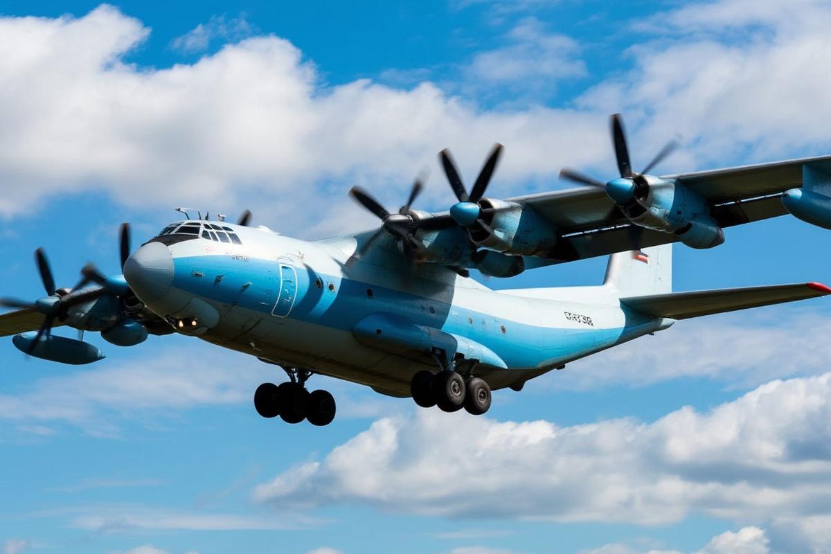 Число жертв в результате крушения Ан-22 в Ивановской области достигло восьми человек