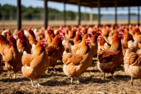 Под Калининградом на 330 гектарах появится новая птицефабрика