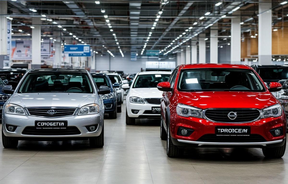 Авторынок ждут масштабные перемены: как изменятся цены с 1 апреля