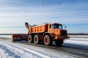 Аэропорты Хабаровского края закрыли на расчистку от снега